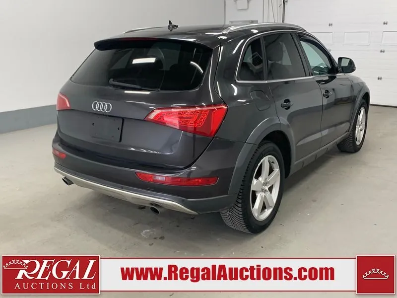 Audi Q5 2011 photo 3
