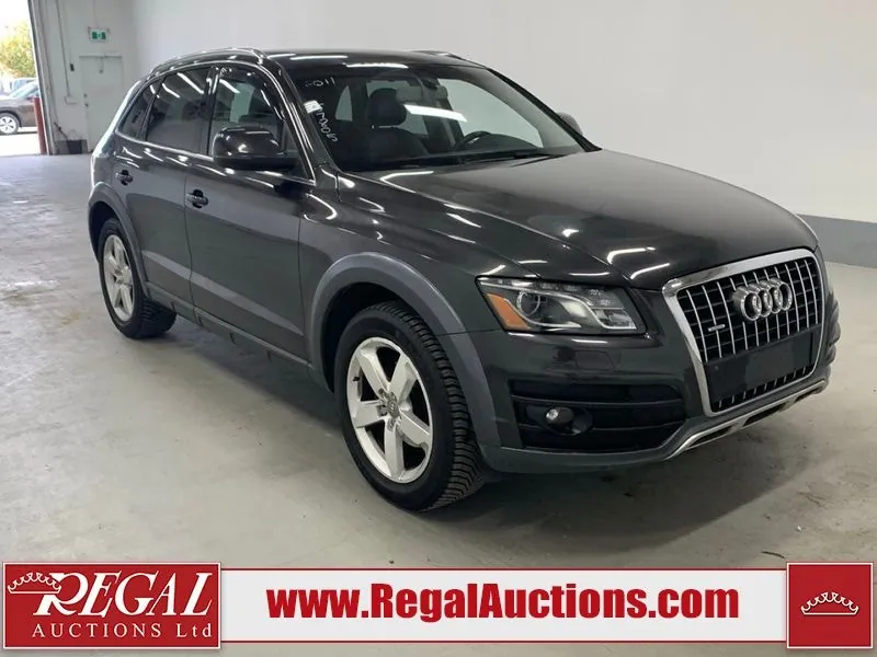 Audi Q5 2011 photo 2