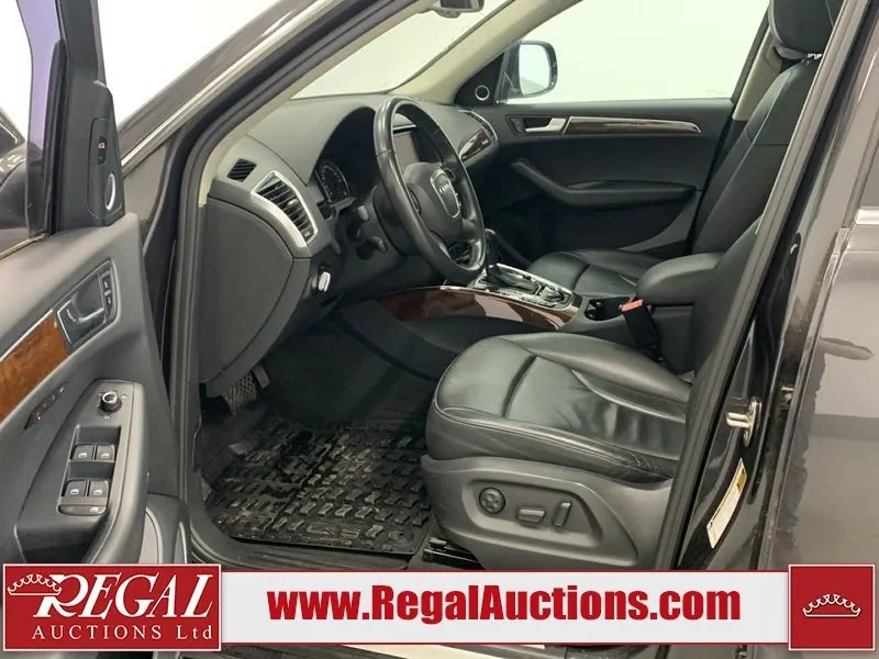 Audi Q5 2011 photo 5