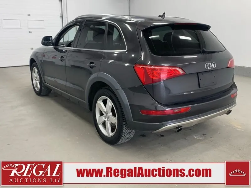 Audi Q5 2011 photo 4