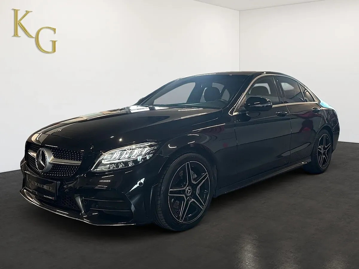 Mercedes-Benz C-Class 2019 photo 2