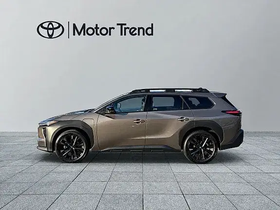 Toyota Bz4X Touring 2026 photo 3