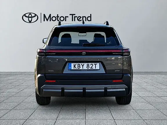 Toyota Bz4X Touring 2026 photo 4