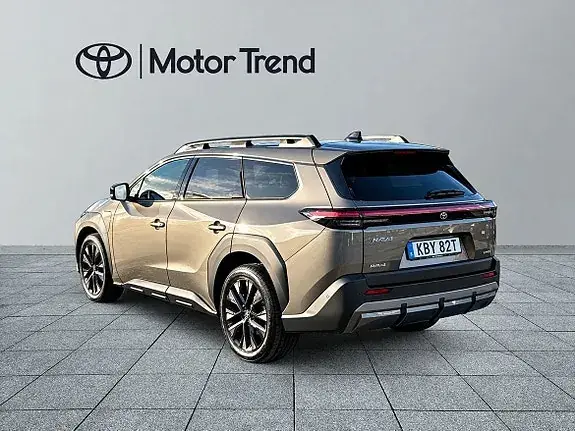 Toyota Bz4X Touring 2026 photo 2