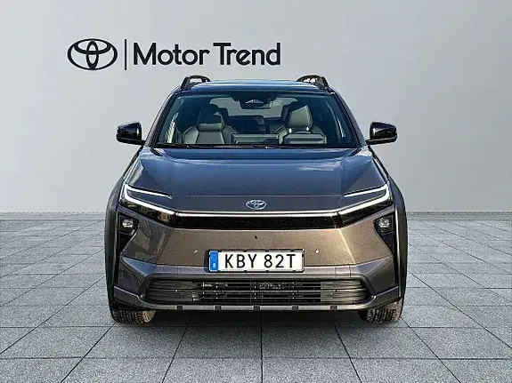 Toyota Bz4X Touring 2026 photo 5