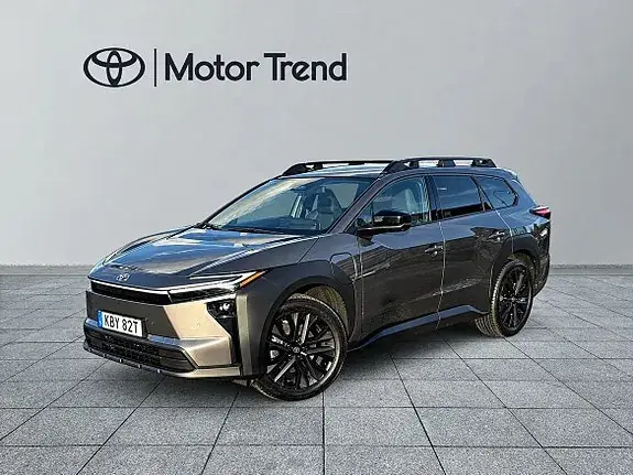 Toyota Bz4X Touring