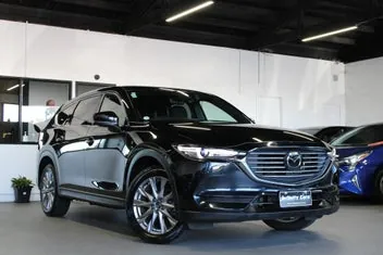 Mazda Cx-8 2019 photo 2