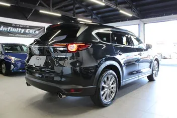 Mazda Cx-8 2019 photo 5
