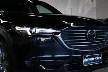 Mazda Cx-8 2019 photo 4