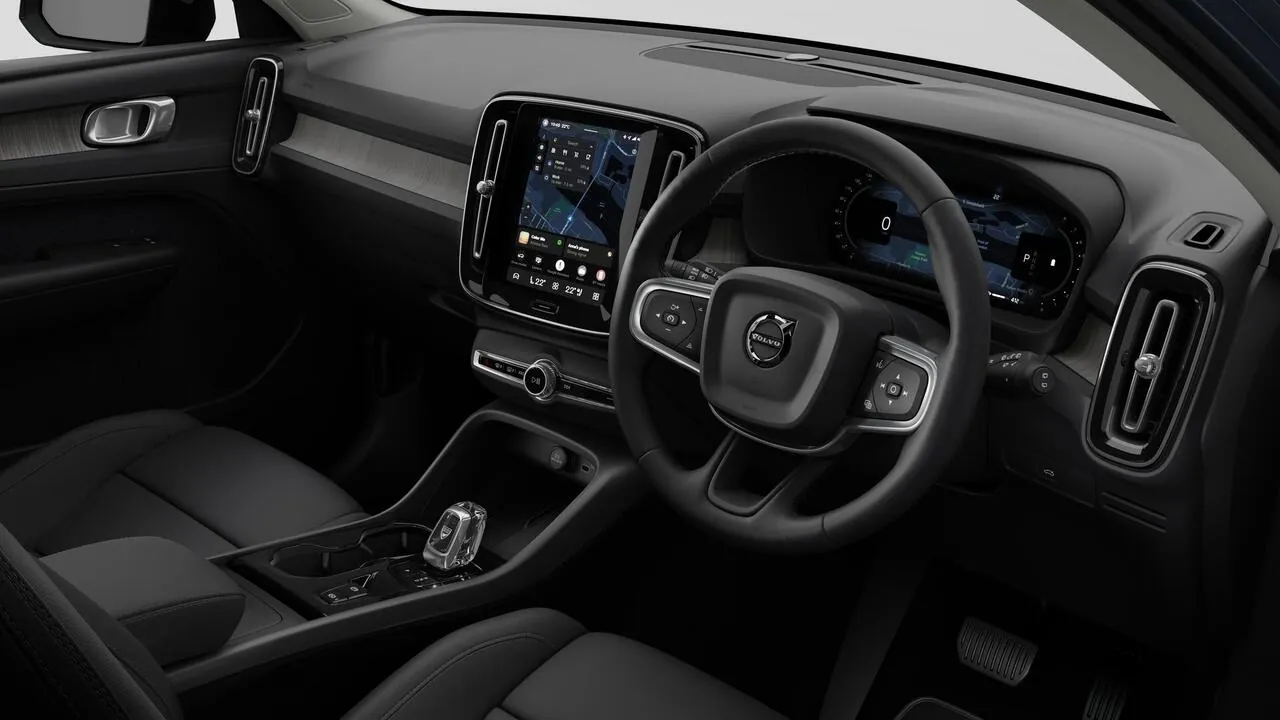 Volvo Xc40 2024 photo 2