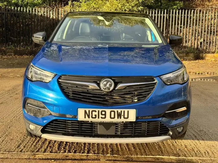 Vauxhall Grandland X 2019 photo 3