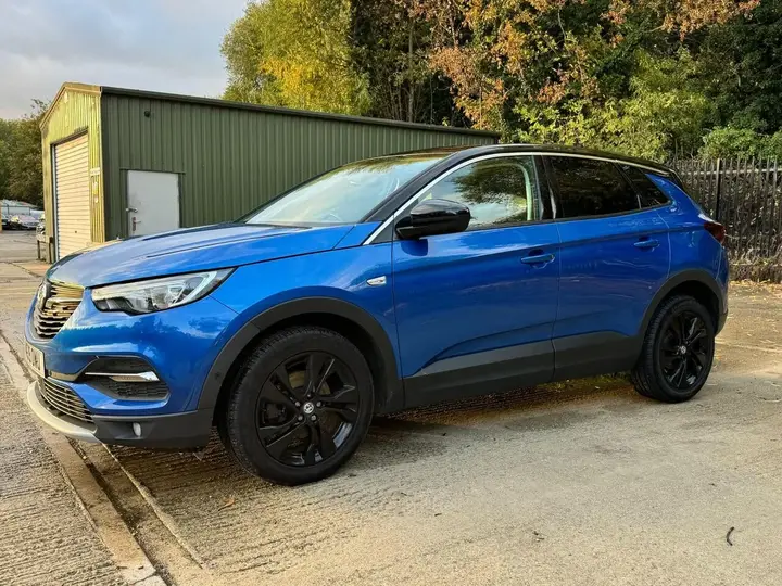 Vauxhall Grandland X 2019 photo 5