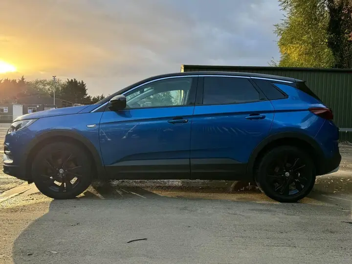 Vauxhall Grandland X 2019 photo 4