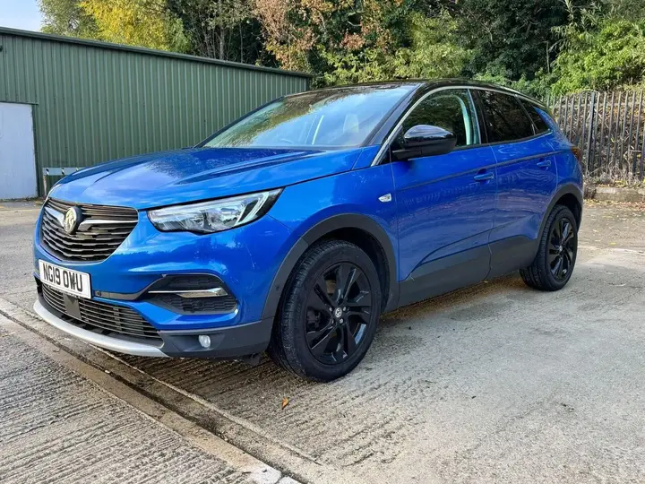 Vauxhall Grandland X
