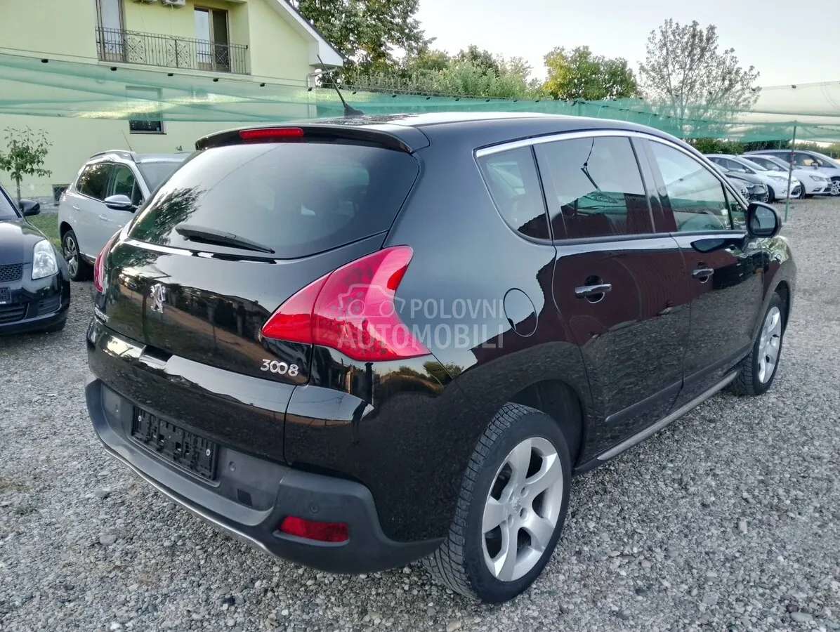 Peugeot 3008 2013 photo 5