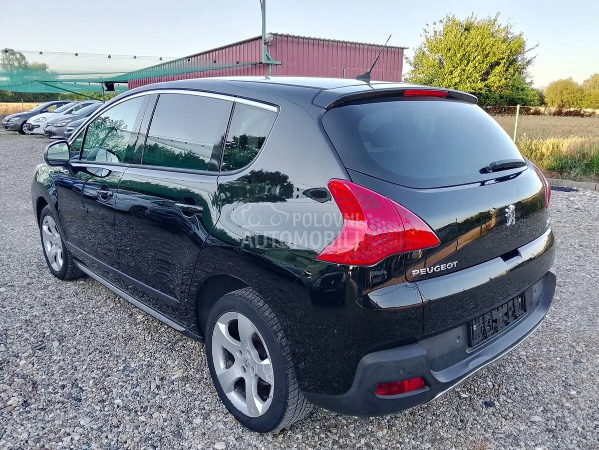 Peugeot 3008 2013 photo 3