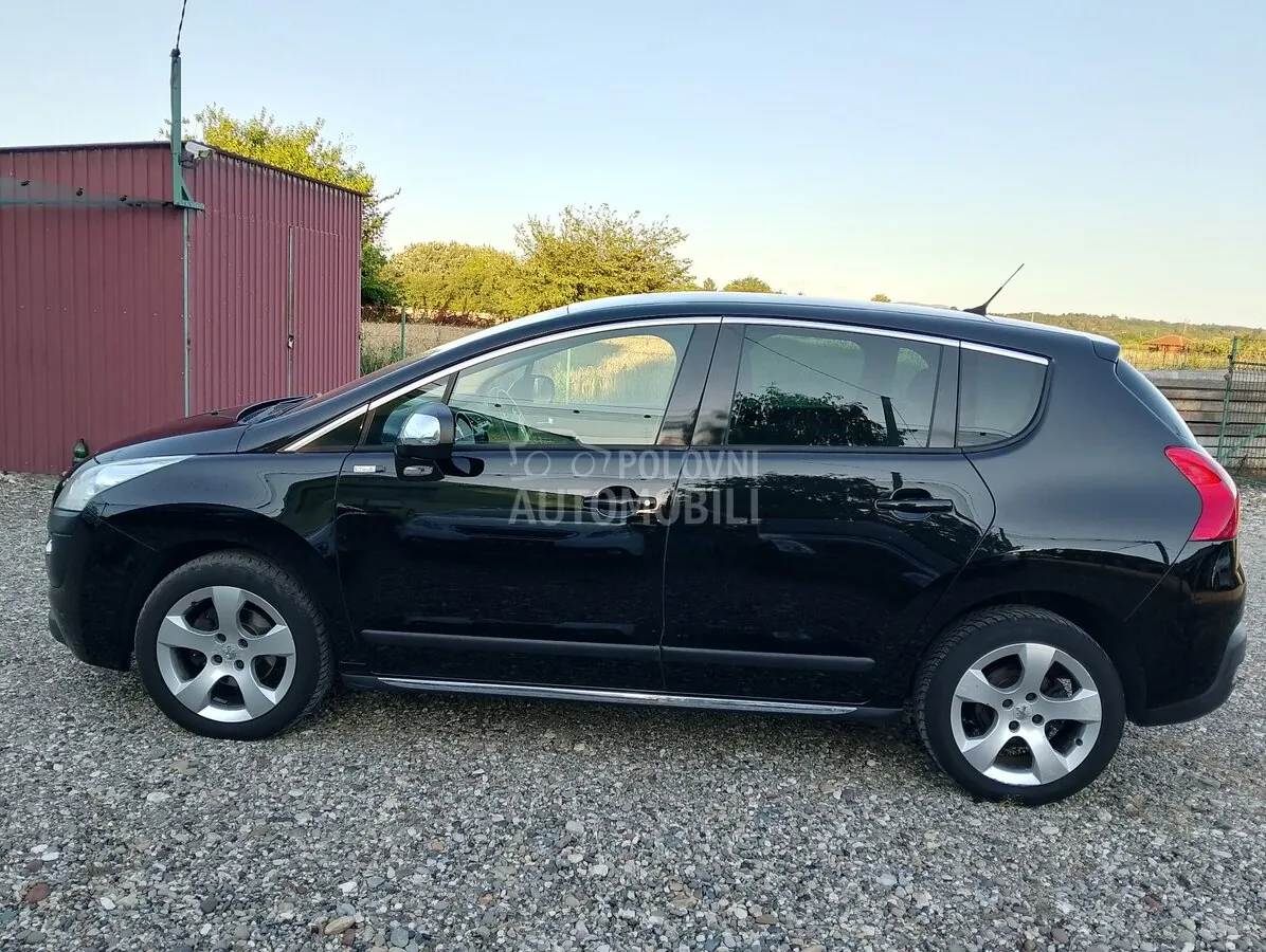 Peugeot 3008 2013 photo 2