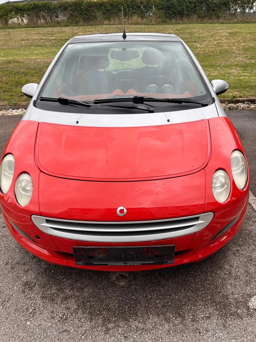 Smart Forfour 2005 photo 3