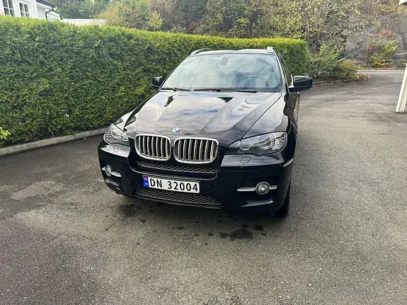 BMW X6 2010 photo 2