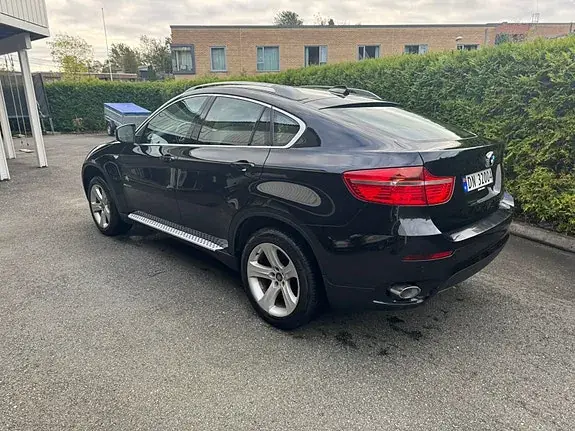 BMW X6 2010 photo 5