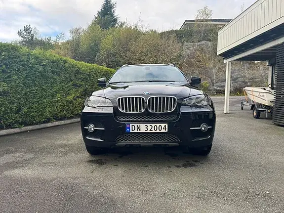 BMW X6 2010 photo 3