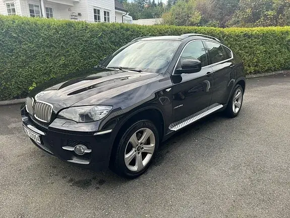 BMW X6 2010 photo 4