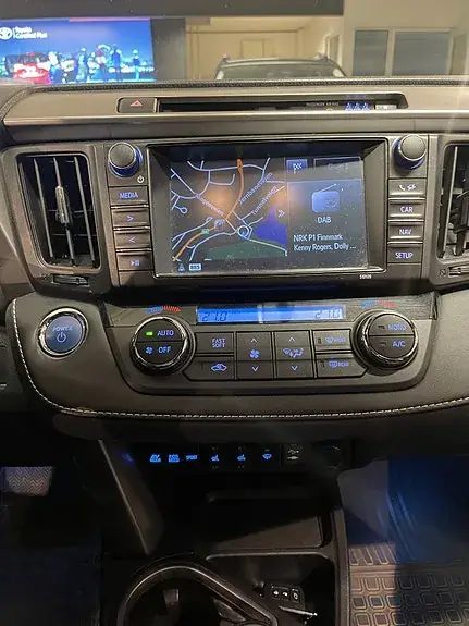 Toyota Rav4 2018 photo 5