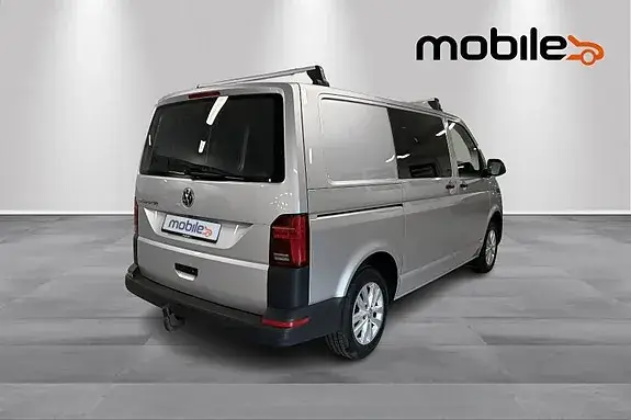 Volkswagen Transporter 2021 photo 3