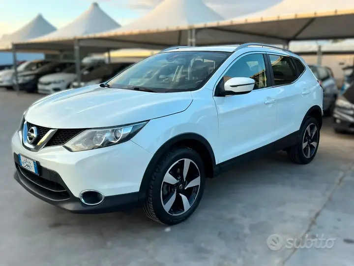 Nissan Qashqai 2016 photo 3