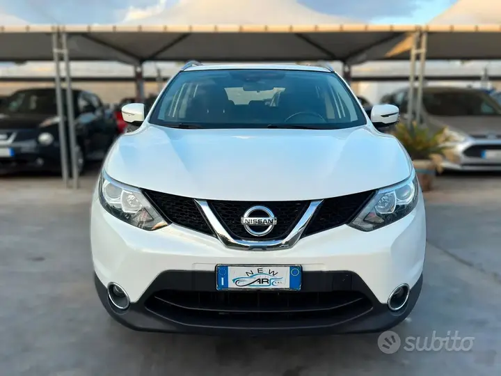 Nissan Qashqai 2016 photo 5