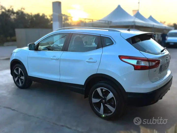 Nissan Qashqai 2016 photo 4