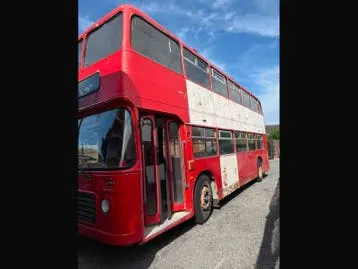 Bristol Vrt/Sl3/6Lxb 1980 photo 2
