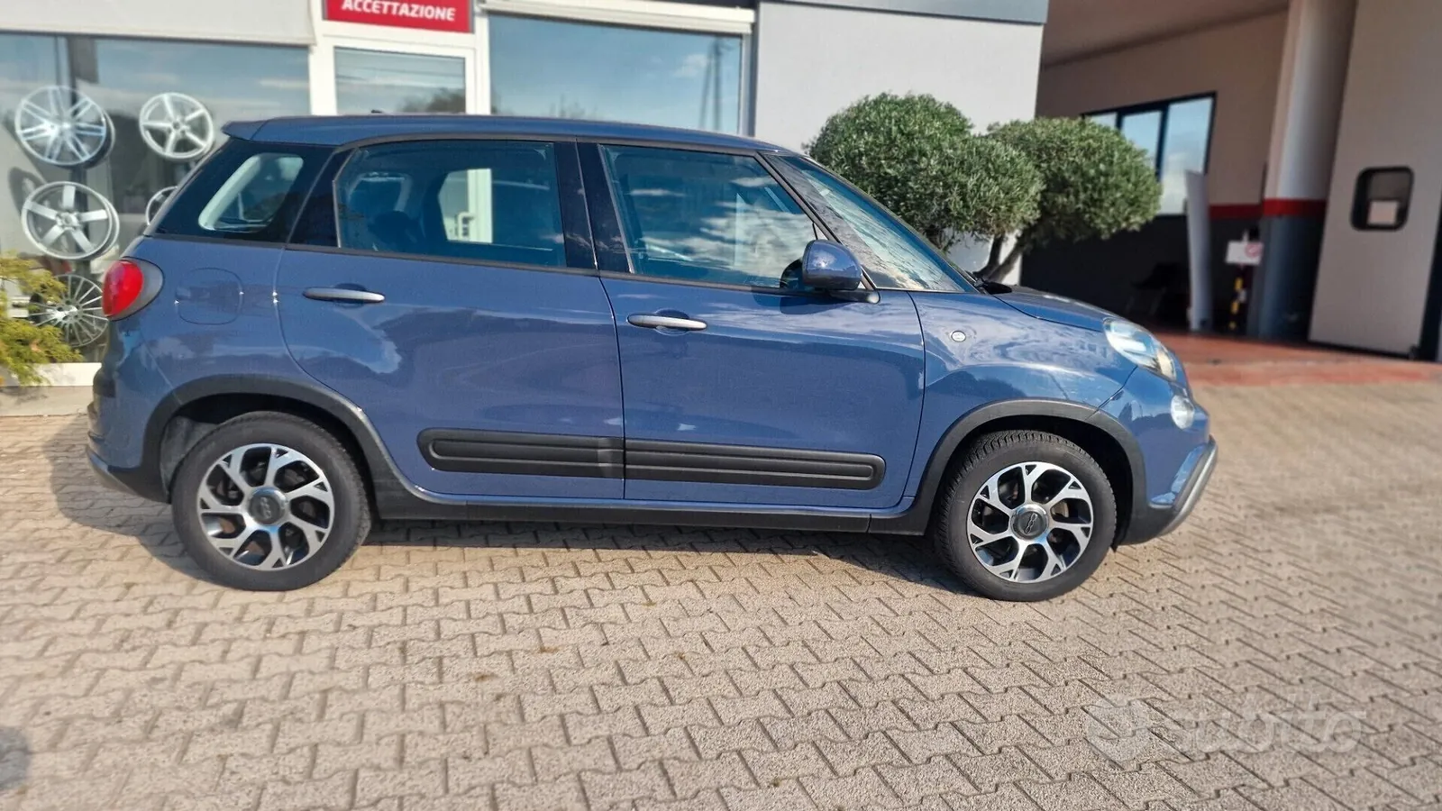 Fiat 500L 2021 photo 5