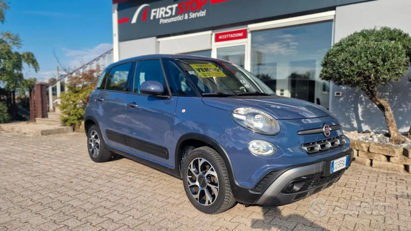 Fiat 500L 2021 photo 2
