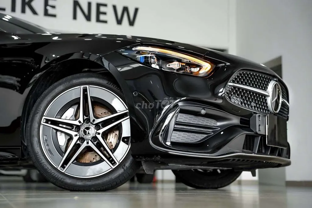 Mercedes-Benz C-Class 2022 photo 3