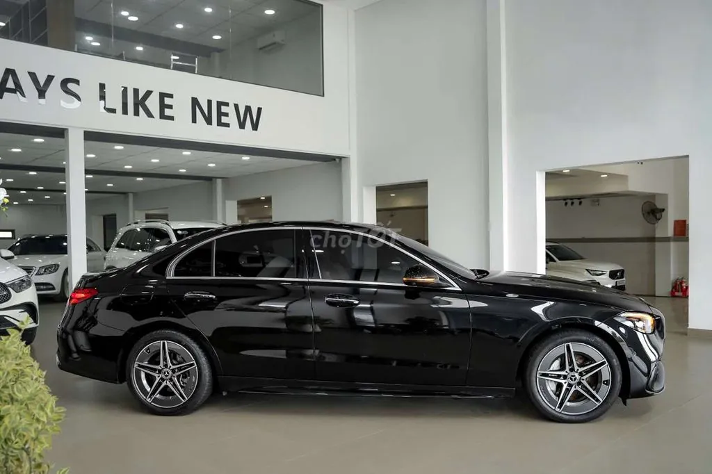 Mercedes-Benz C-Class 2022 photo 4