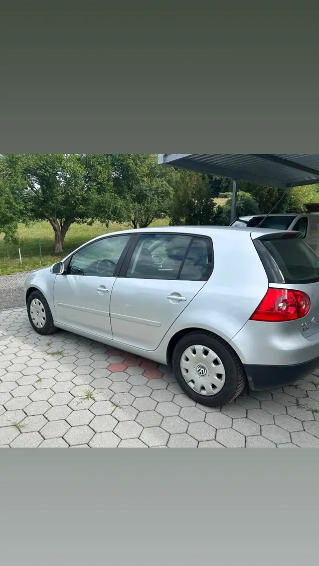 Volkswagen Golf 2008 photo 2