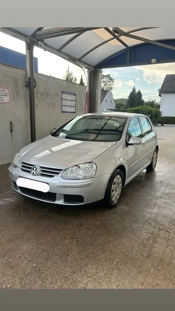 Volkswagen Golf 2008 photo 3