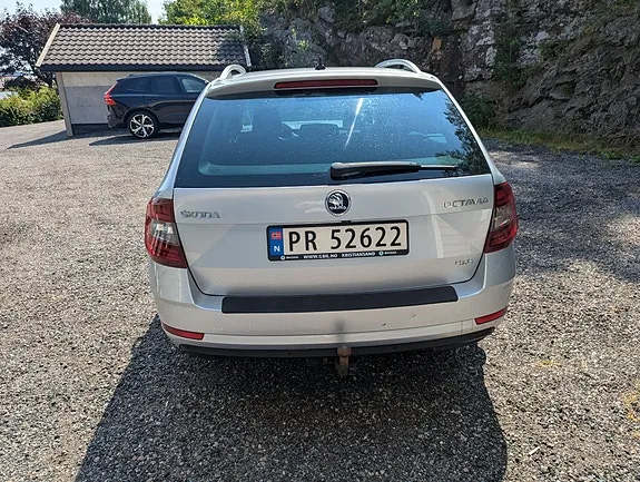 Skoda Octavia 2019 photo 4