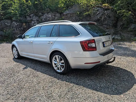 Skoda Octavia 2019 photo 5