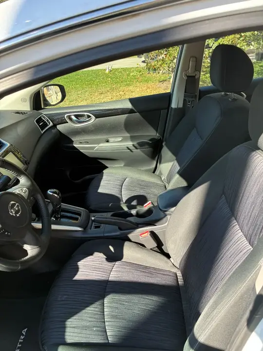 Nissan Sentra 2019 photo 4