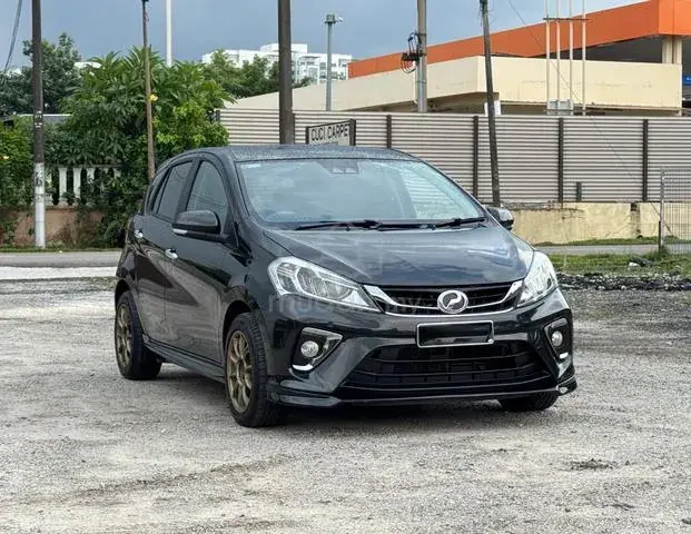 Perodua Myvi