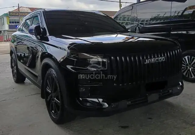 Jaecoo J7