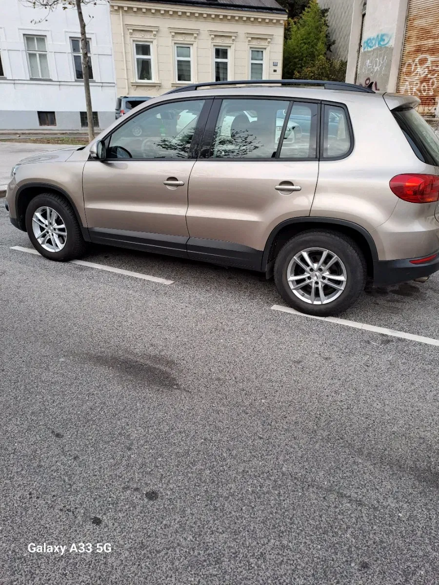 Volkswagen Tiguan 2014 photo 3