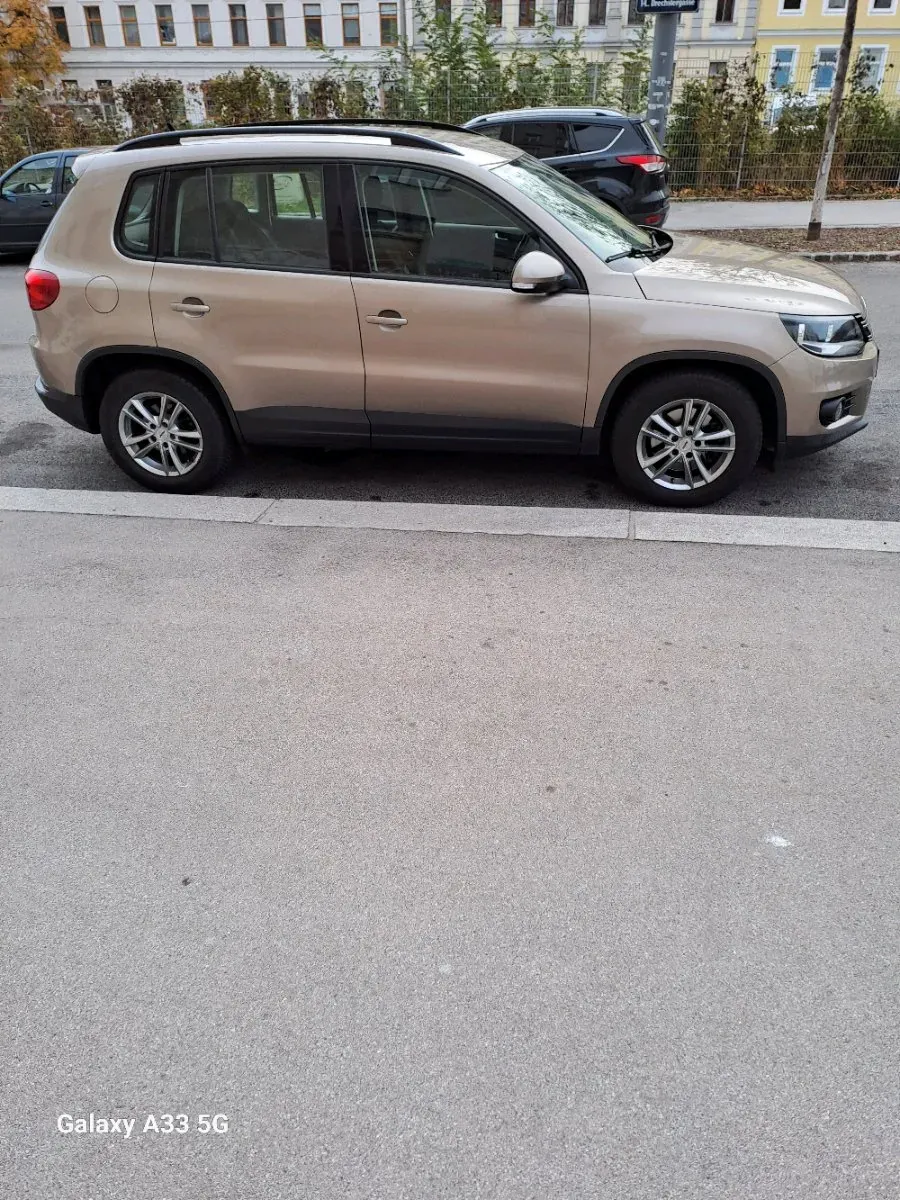 Volkswagen Tiguan 2014 photo 2