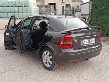 Opel Astra 2002 photo 3