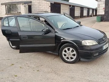Opel Astra 2002 photo 2