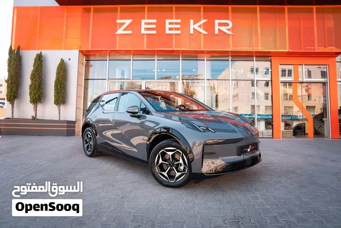 Zeekr X 2026 photo 2