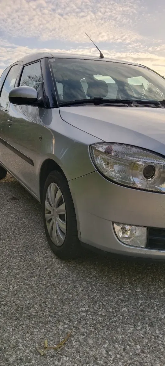 Skoda Roomster 2008 photo 3