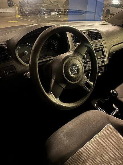 Volkswagen Polo 2013 photo 4